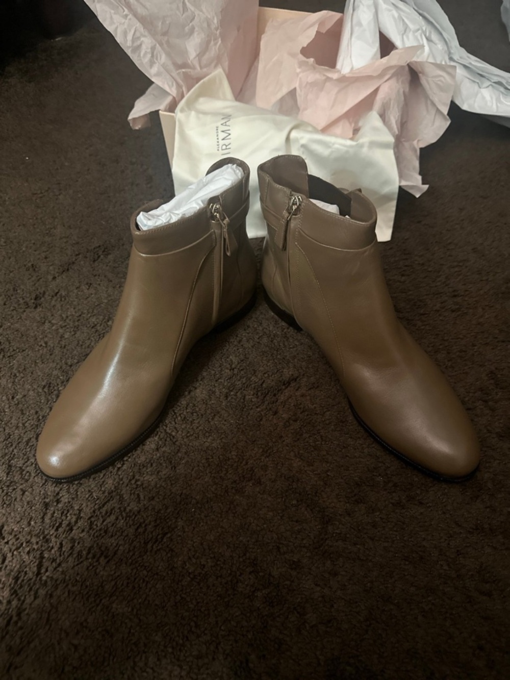 Ankle boot - Picture 7 of 7